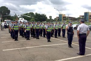 DF terá mais 1.114 policiais e bombeiros a partir do próximo ano