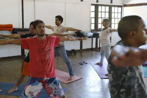Dia Internacional da Ioga será comemorado com aula pública neste domingo