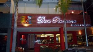 Don Romano: tradição italiana que atravessa gerações em Brasília há quase quatro décadas