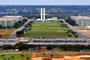 Fique atento às alterações do trânsito na área central