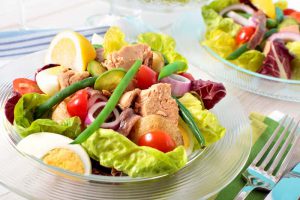 Alimentação saudável é tema de live