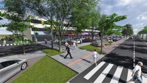Reforma da W3 Norte é aprovada por 97% de participantes de consulta pública