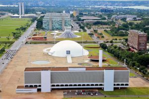 Coleção Rotas Brasília destaca os diferentes potenciais turísticos da capital federal