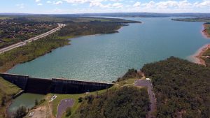 Estiagem: reservatórios do Descoberto e de Santa Maria apresentam níveis superiores a 89%