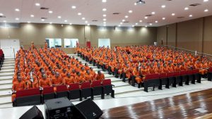 Encontro nacional de bombeiros militares começa nesta segunda (28)