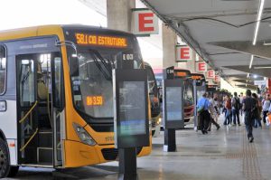 Transporte público terá Vai de Graça também neste sábado (6)