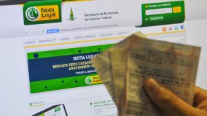 Indique os créditos do Nota Legal para desconto no IPTU e IPVA