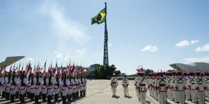 Primeira Troca da Bandeira de 2025 ocorrerá no domingo (19)
