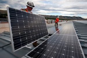 PMDF investe em energia solar para o centro médico da corporação