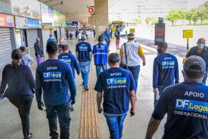 DF Legal: fiscalização ampliada garantiu ações assertivas durante o ano