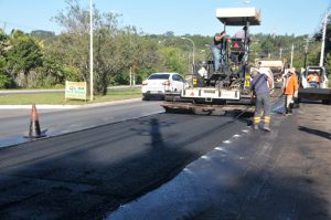 QI 28 do Lago Sul ganhará asfalto e sistema de drenagem