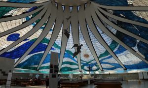 Missa na Catedral celebra aniversário de 64 anos de Brasília