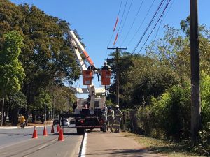 Áreas de sete regiões ficam sem energia nesta quinta (15) para manutenção