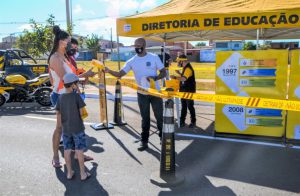 DF registra redução de mortes no trânsito em janeiro