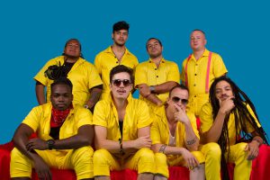 Com clipe gravado no aeroporto de Brasília, Sunflower Jam lança novo single