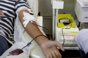 Junho vermelho: doar sangue reduz riscos de problemas do coração