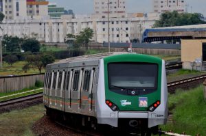 Metrô-DF dá a largada para a Caravana de Natal na segunda-feira