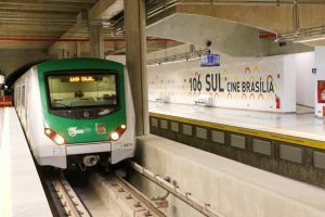 Metrô fecha neste domingo (12) para manutenção corretiva