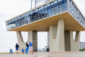 Virada Cultural movimenta a Torre de TV no aniversário de Brasília