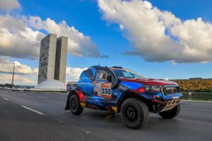 Brasília Auto Indoor será palco para largada do XII Rally de Regularidade Histórica etapa Brasília