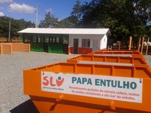Confira as opções para o descarte de resíduos e recicláveis no Distrito Federal