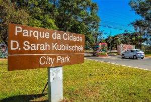 Reformas no Parque da Cidade entram na fase final