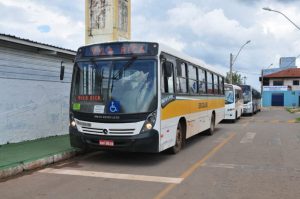 Programação do transporte público para o feriado
