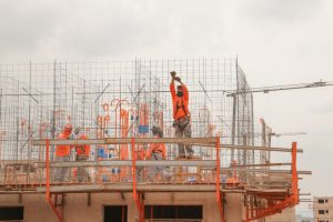 Licenciamento de obras cresce 20% em 2021
