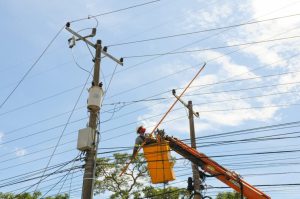 Quatro cidades sem luz na manhã desta sexta (7)