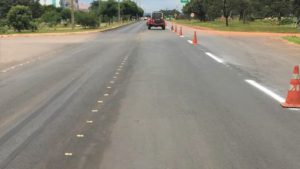 Mais conforto e segurança no trecho Paranoá/Itapoã