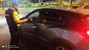 Detran autua 42 condutores alcoolizados