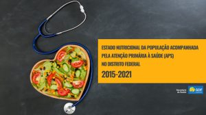 Monitoramento do estado nutricional na Atenção Primária