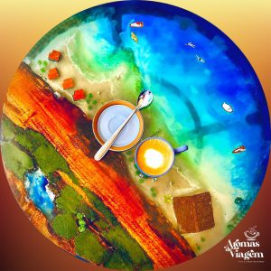 Cafeteria Aromas de Viagem desembarca em Águas Claras