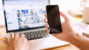 Segundo pesquisa, mais de 40 milhões de brasileiros realizaram compras on-line em 2020