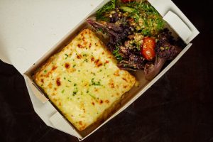Lanche da tarde é novidade no Le Parisien