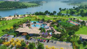 Lago Corumbá IV ganha novas atrações e agrada diferentes perfis de visitantes