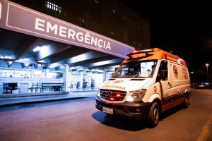 Carnaval com mais segurança: Samu reforça atendimento de urgência no DF
