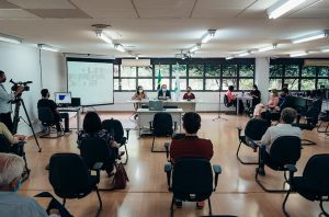 Participação social e governança serão debatidas nesta quarta-feira (28)