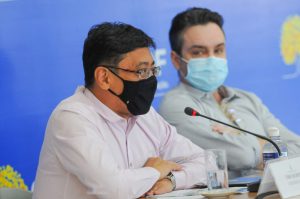 Vacinação de 65 e 64 anos começa no final de semana