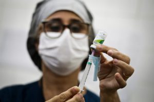 Vacinas contra influenza seguem disponíveis nas unidades de saúde