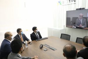 Telepresença com a tecnologia 5G