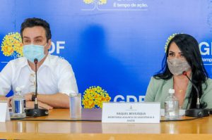 Internações por covid-19 entre idosos vacinados caem até 47%