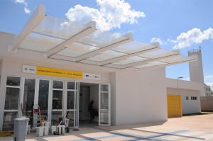 UBS é entregue para 20 mil pessoas no Jardins Mangueiral