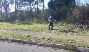 Administração do Lago Sul reforça medidas preventivas para enfrentar períodos de seca