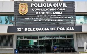 Mais cinco novas delegacias para reforçar o combate à criminalidade no DF