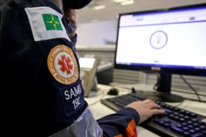 Samu atende, temporariamente, pelo 193