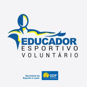 Abertas as inscrições para Educador Esportivo Voluntário