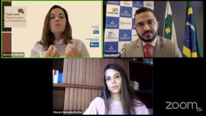 Live debate políticas públicas elaboradas durante a pandemia