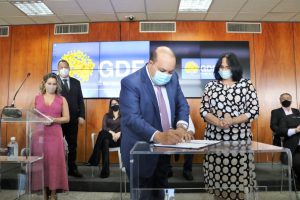 GDF e governo federal unem forças no combate à violação de direitos humanos