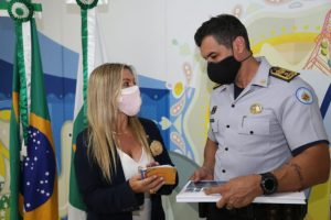Setur e PM se reúnem para garantir a segurança ao turista